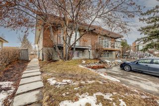 Photo 1: 221 Theodore Place NW in Calgary: Thorncliffe Semi Detached (Half Duplex) for sale : MLS®# A2104167