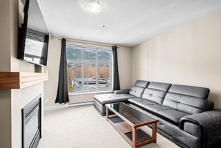 Main Photo: 409 1211 VILLAGE GREEN Way in Squamish: Downtown SQ Condo for sale in "Rockcliff at Eaglewind" : MLS®# R2864593