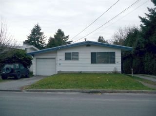 Photo 1: 2811 BABICH Street in Abbotsford: Central Abbotsford House for sale : MLS®# R2238463