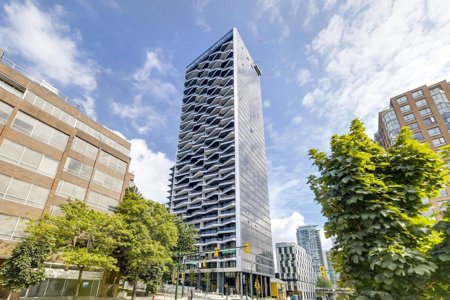 Main Photo: 2606 889 PACIFIC Street in Vancouver: Downtown VW Condo for sale in "The Pacific by Grosvenor" (Vancouver West)  : MLS®# R2731181