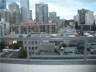 Photo 8: 908 1060 ALBERNI Street in Vancouver: West End VW Condo for sale (Vancouver West)  : MLS®# V839938