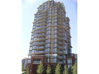 Photo 1: 404 11 E ROYAL Avenue in New Westminster: Fraserview NW Condo for sale in "VICTORIA HILL HIGH RISES" : MLS®# V952554