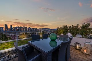 Photo 40: 1176 W 7TH Avenue in Vancouver: Fairview VW Townhouse for sale in "CHOKLIT TOWNHOUSE" (Vancouver West)  : MLS®# R2867099