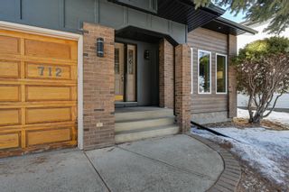 Photo 3: 712 Hendra Crescent: Edmonton House for sale : MLS®# E4229913