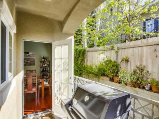 Photo 10: SAN DIEGO Townhouse for sale : 3 bedrooms : 2761 A Street #303