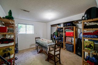 Photo 24: 1006 THOMAS Avenue in Coquitlam: Maillardville House for sale : MLS®# R2573199