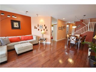 Photo 5: 63 2615 FORTRESS Drive in Port Coquitlam: Citadel PQ Townhouse for sale in "ORCHARD HILL" : MLS®# V1070178