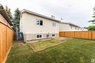 Photo 31: 61 KINISKI Crescent in Edmonton: Zone 29 House for sale : MLS®# E4307914