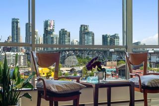 Photo 22: 703 1470 PENNYFARTHING Drive in Vancouver: False Creek Condo for sale (Vancouver West)  : MLS®# R2812537