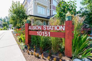 Photo 40: 113 10151 240 Street in Maple Ridge: Albion Townhouse for sale in "Albion Station" : MLS®# R2600103