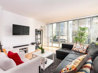 Photo 6: 1106 950 CAMBIE Street in Vancouver: Yaletown Condo for sale in "Pacific Place Landmark 1" (Vancouver West)  : MLS®# R2816651
