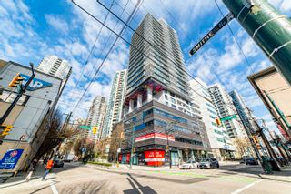 Photo 1: 2403 885 CAMBIE Street in Vancouver: Downtown VW Condo for sale (Vancouver West)  : MLS®# R2878834