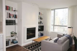 Photo 5: 1809 1225 RICHARDS Street in Vancouver: Downtown VW Condo for sale in "EDEN" (Vancouver West)  : MLS®# R2472791