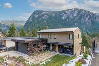 Photo 35: 38525 SKY PILOT Drive in Squamish: Plateau House for sale in "Crumpit Woods" : MLS®# R2537196