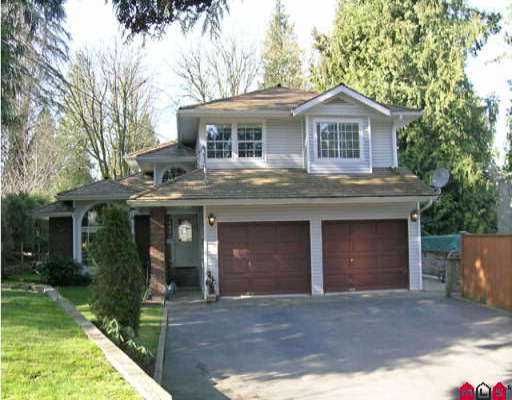 Main Photo: 9287 188TH ST in Surrey: Port Kells House for sale in "Port Kells" (North Surrey)  : MLS®# F2604628