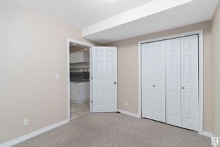 Photo 32: 12727 86 Street in Edmonton: Zone 02 House Half Duplex for sale : MLS®# E4300064