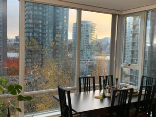 Photo 1: 801 1438 RICHARDS Street in Vancouver: Yaletown Condo for sale in "Azura 1" (Vancouver West)  : MLS®# R2739781