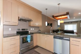 Photo 11: 3 7298 199A Street in Langley: Willoughby Heights Townhouse for sale : MLS®# R2071852