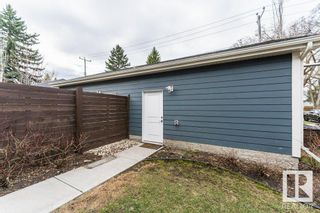 Photo 32: 13121 104 Avenue in Edmonton: Zone 11 House Half Duplex for sale : MLS®# E4293020