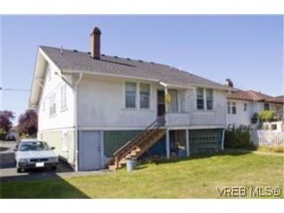 Photo 4:  in VICTORIA: Vi Fairfield East House for sale (Victoria)  : MLS®# 482851