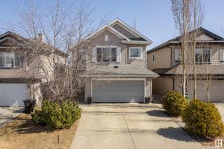 Main Photo: 1864 HOLMAN Crescent in Edmonton: Zone 14 House for sale : MLS®# E4381404