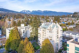 Photo 27: 701 1412 ESQUIMALT Avenue in West Vancouver: Ambleside Condo for sale in "Hemingway Place" : MLS®# R2750784