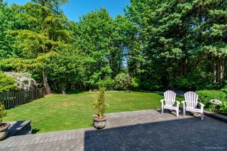Photo 38: 839 BAKER Drive in Coquitlam: Chineside House for sale in "CHINESIDE" : MLS®# R2795091