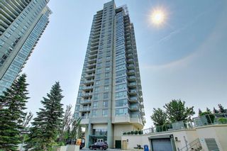 Photo 3: 1506 77 Spruce Place SW in Calgary: Spruce Cliff Apartment for sale : MLS®# A1171454