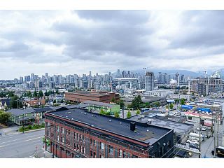 Photo 16: # 373 250 E 6TH AV in Vancouver: Mount Pleasant VE Condo for sale (Vancouver East)  : MLS®# V1024566