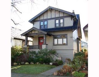 Photo 1: 948 W 20TH Avenue in Vancouver: Cambie House for sale (Vancouver West)  : MLS®# V692133