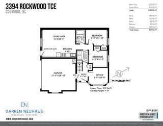 Photo 29: 3394 Rockwood Terr in Colwood: Co Triangle House for sale : MLS®# 918912