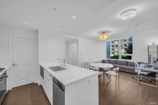Photo 2: 305 6383 CAMBIE Street in Vancouver: Oakridge VW Condo for sale (Vancouver West)  : MLS®# R2816849