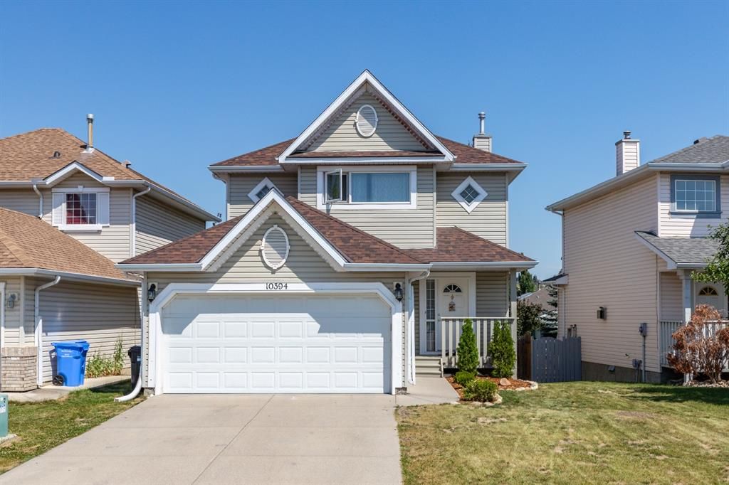 Main Photo: 10394 Hidden Valley Drive NW in Calgary: Hidden Valley Detached for sale : MLS®# A1242435