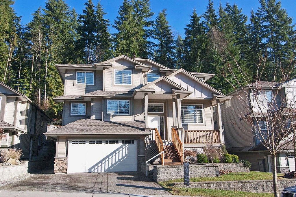Main Photo: 13256 239B ST in Maple Ridge: Silver Valley House for sale : MLS®# V1011103