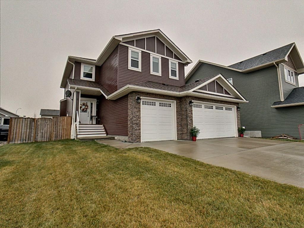 Main Photo: 8 West Highland Court: Carstairs Detached for sale : MLS®# A1162017