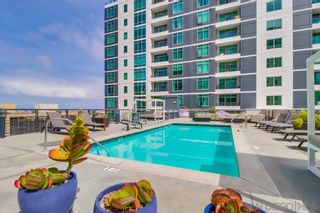 Photo 38: DOWNTOWN Condo for sale : 2 bedrooms : 425 W Beech #1707 in San Diego