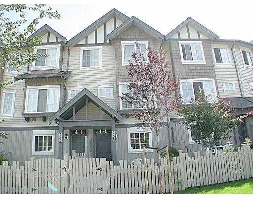 Main Photo: 3306 NOEL DR in Burnaby: Sullivan Heights Townhouse for sale in "STONEBROOK" (Burnaby North)  : MLS®# V544530