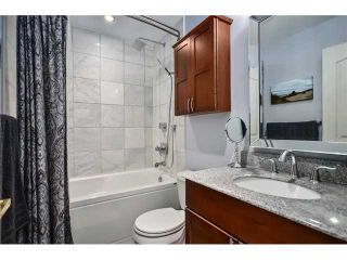 Photo 9: 2304 VINE ST in Vancouver: Kitsilano Townhouse for sale (Vancouver West)  : MLS®# V1004332