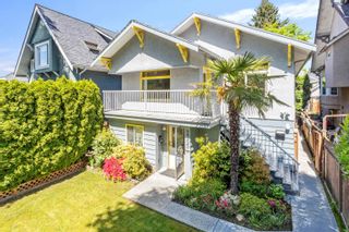 Main Photo: 2755 W 11TH Avenue in Vancouver: Kitsilano House for sale (Vancouver West)  : MLS®# R2881897