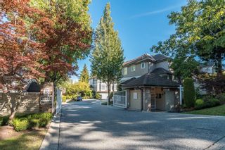 Photo 2: 2 5950 OAKDALE Road in Burnaby: Oaklands Townhouse for sale in "Heathercrest" (Burnaby South)  : MLS®# R2615796