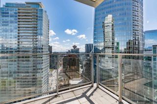 Photo 14: 2706 1077 W CORDOVA Street in Vancouver: Coal Harbour Condo for sale in "SHAW TOWER" (Vancouver West)  : MLS®# R2173545