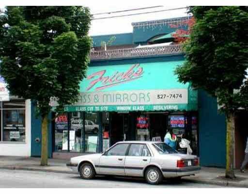 Main Photo: 6414 Fraser Street in Vancouver: Fraser VE Retail for sale (Vancouver East) 