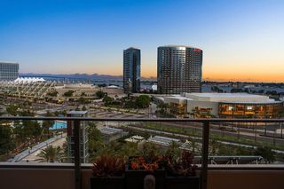 Photo 15: DOWNTOWN Condo for sale : 2 bedrooms : 550 Front Street #901 in San Diego