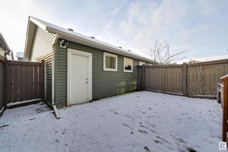 Photo 32: 3847 POWELL Wynd in Edmonton: Zone 55 House Half Duplex for sale : MLS®# E4372716