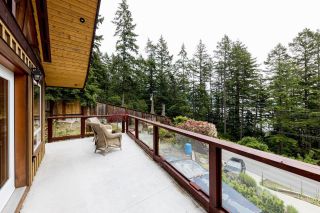 Photo 24: 1166 MILLER Road: Bowen Island House for sale : MLS®# R2702357