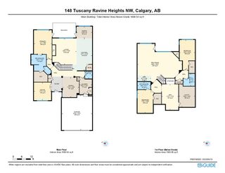 Photo 42: 148 Tuscany Ravine Heights NW in Calgary: Tuscany Semi Detached (Half Duplex) for sale : MLS®# A2048002