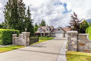 Photo 1: 95 STRONG Road: Anmore House for sale (Port Moody)  : MLS®# R2385860