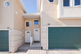 Photo 47: 59 Candle Terrace SW in Calgary: Canyon Meadows Row/Townhouse for sale : MLS®# A1194725