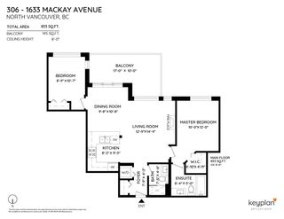 Photo 21: 306 1633 MACKAY Avenue in North Vancouver: Pemberton NV Condo for sale in "Touchstone" : MLS®# R2462638