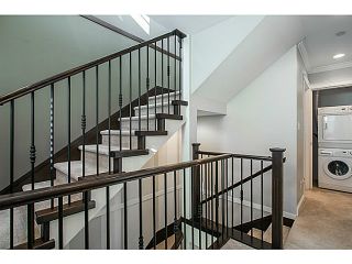 Photo 7: 1 1624 GRANT Street in Vancouver: Grandview VE Townhouse for sale in "GRANTS PLACE" (Vancouver East)  : MLS®# V1046767
